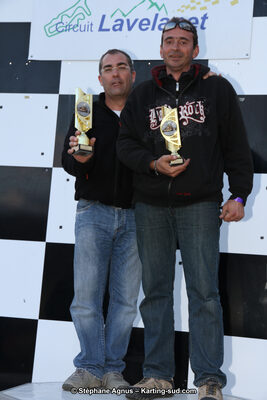 19 & 20/03/2016 : 1ère manche du Championnat du Sud 2016 à Lavelanet (Photos Stéphane Agnus) 2016 — karting