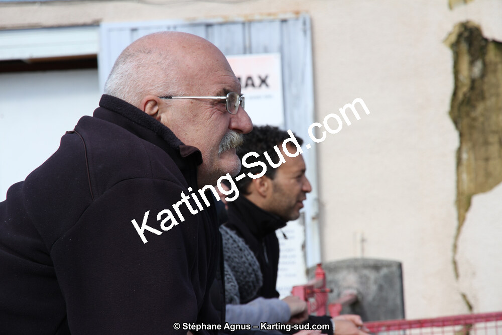 19 & 20/03/2016 : 1ère manche du Championnat du Sud 2016 à Lavelanet (Photos Stéphane Agnus) 2016 — karting