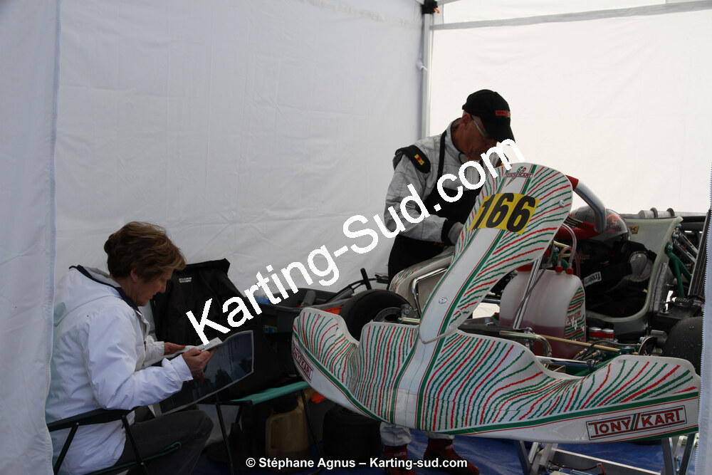 19 & 20/03/2016 : 1ère manche du Championnat du Sud 2016 à Lavelanet (Photos Stéphane Agnus) 2016 — karting