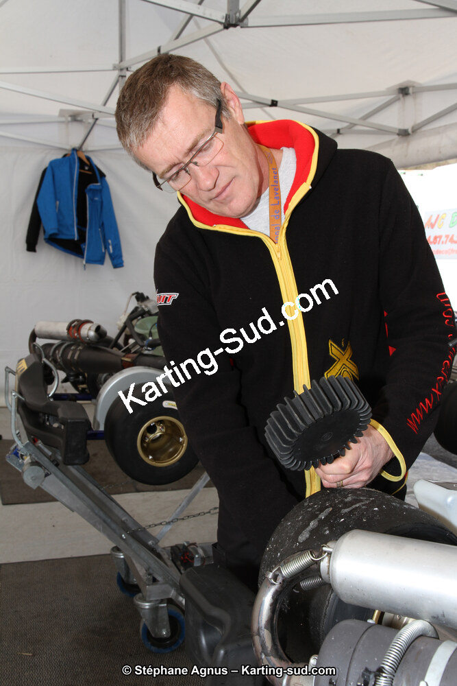 19 & 20/03/2016 : 1ère manche du Championnat du Sud 2016 à Lavelanet (Photos Stéphane Agnus) 2016 — karting