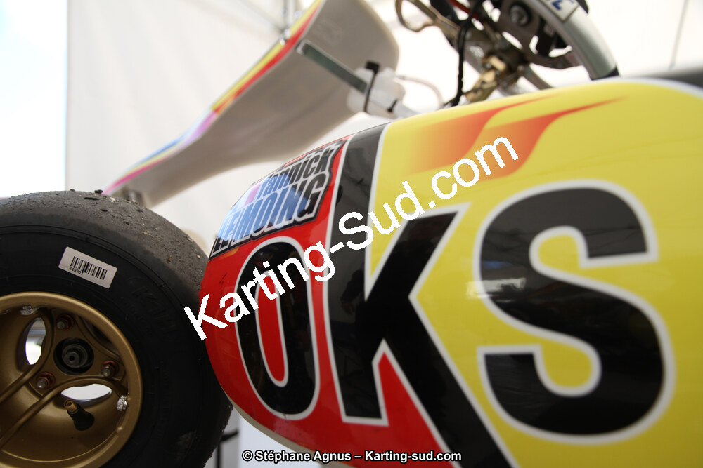 19 & 20/03/2016 : 1ère manche du Championnat du Sud 2016 à Lavelanet (Photos Stéphane Agnus) 2016 — karting