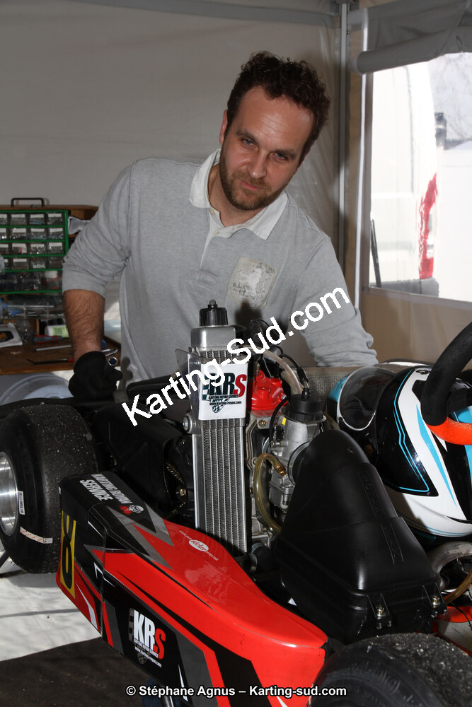 19 & 20/03/2016 : 1ère manche du Championnat du Sud 2016 à Lavelanet (Photos Stéphane Agnus) 2016 — karting