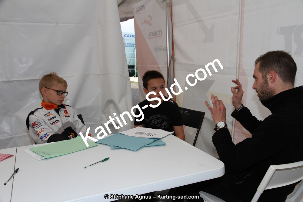 19 & 20/03/2016 : 1ère manche du Championnat du Sud 2016 à Lavelanet (Photos Stéphane Agnus) 2016 — karting
