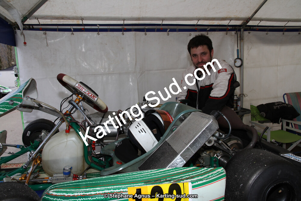 19 & 20/03/2016 : 1ère manche du Championnat du Sud 2016 à Lavelanet (Photos Stéphane Agnus) 2016 — karting