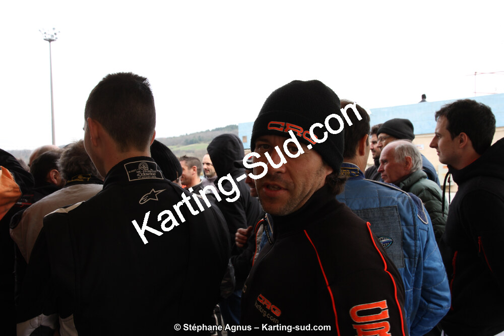 19 & 20/03/2016 : 1ère manche du Championnat du Sud 2016 à Lavelanet (Photos Stéphane Agnus) 2016 — karting