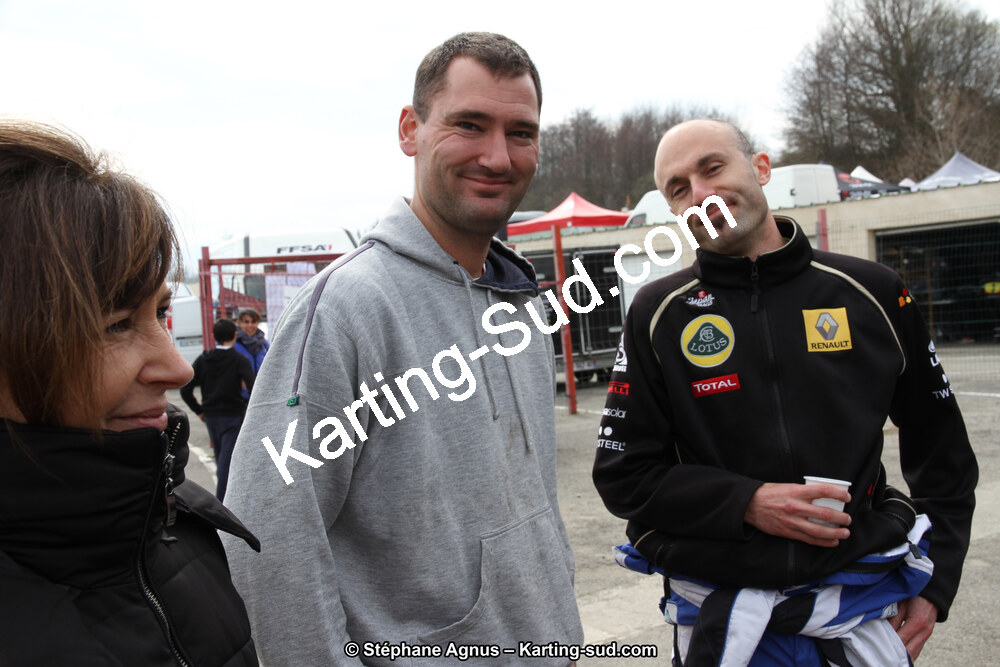 19 & 20/03/2016 : 1ère manche du Championnat du Sud 2016 à Lavelanet (Photos Stéphane Agnus) 2016 — karting