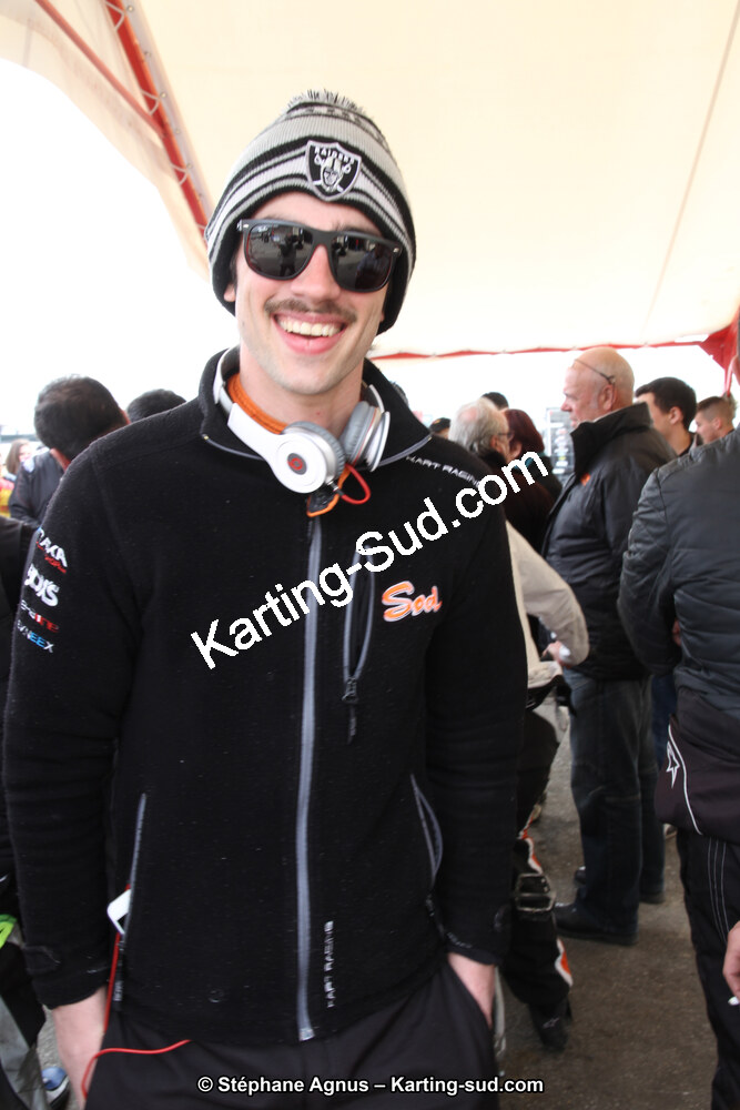 19 & 20/03/2016 : 1ère manche du Championnat du Sud 2016 à Lavelanet (Photos Stéphane Agnus) 2016 — karting