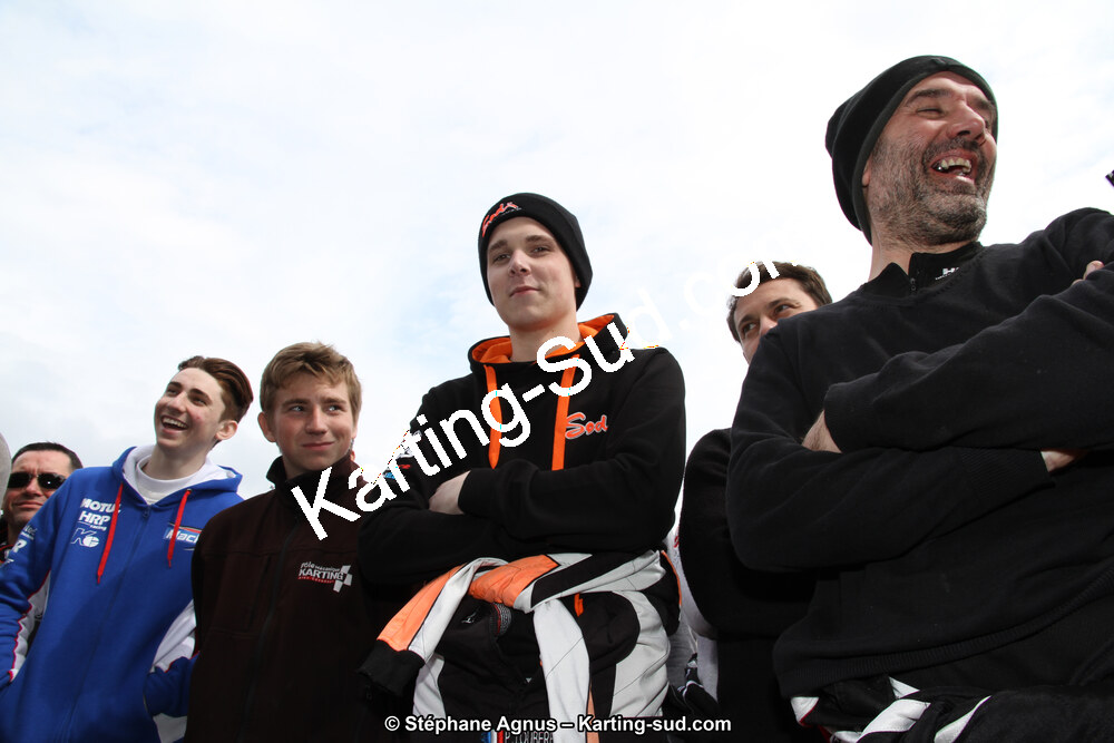 19 & 20/03/2016 : 1ère manche du Championnat du Sud 2016 à Lavelanet (Photos Stéphane Agnus) 2016 — karting