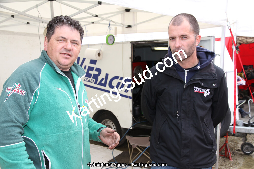 19 & 20/03/2016 : 1ère manche du Championnat du Sud 2016 à Lavelanet (Photos Stéphane Agnus) 2016 — karting