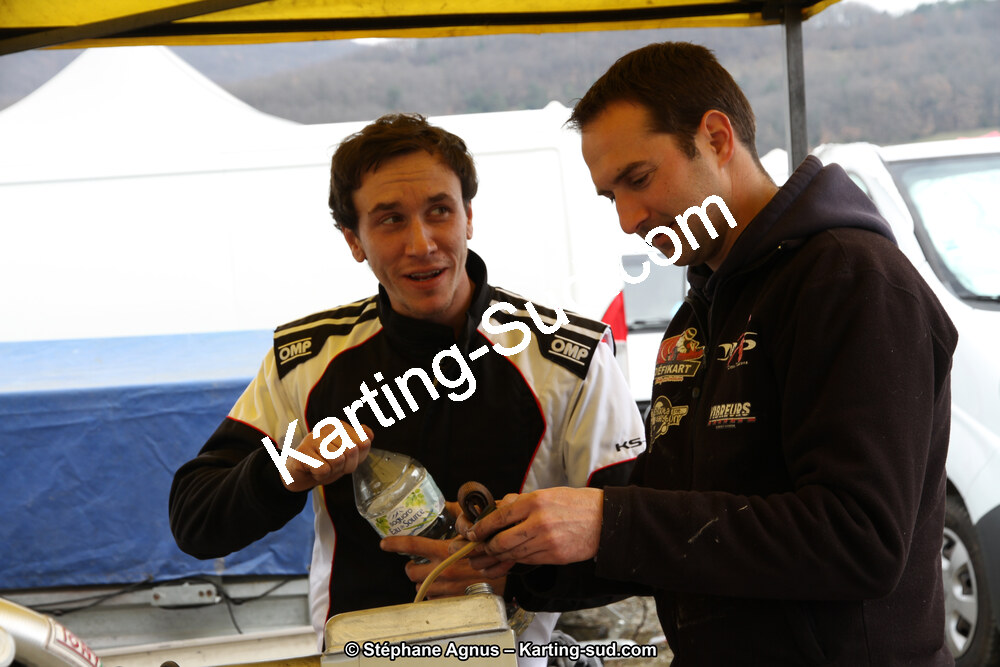 19 & 20/03/2016 : 1ère manche du Championnat du Sud 2016 à Lavelanet (Photos Stéphane Agnus) 2016 — karting