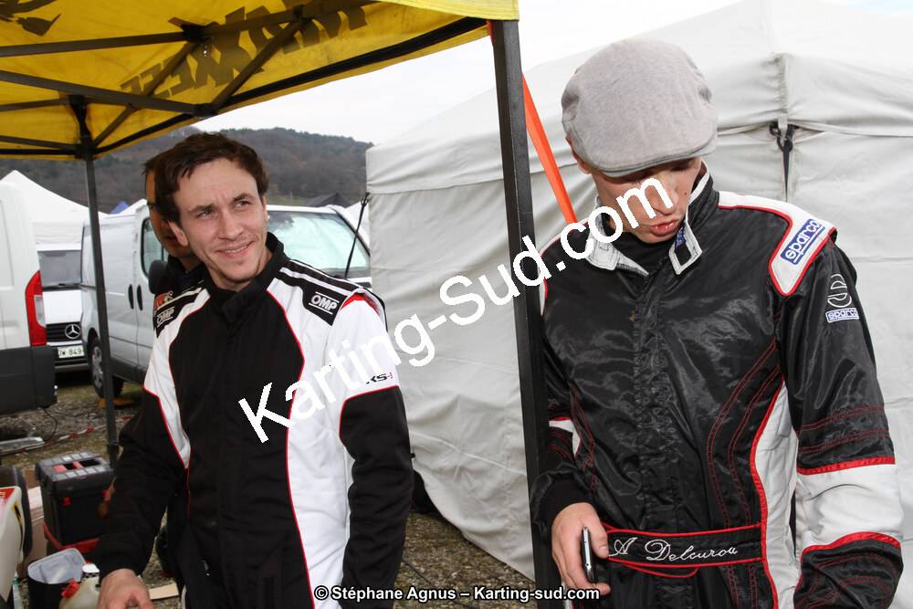 19 & 20/03/2016 : 1ère manche du Championnat du Sud 2016 à Lavelanet (Photos Stéphane Agnus) 2016 — karting