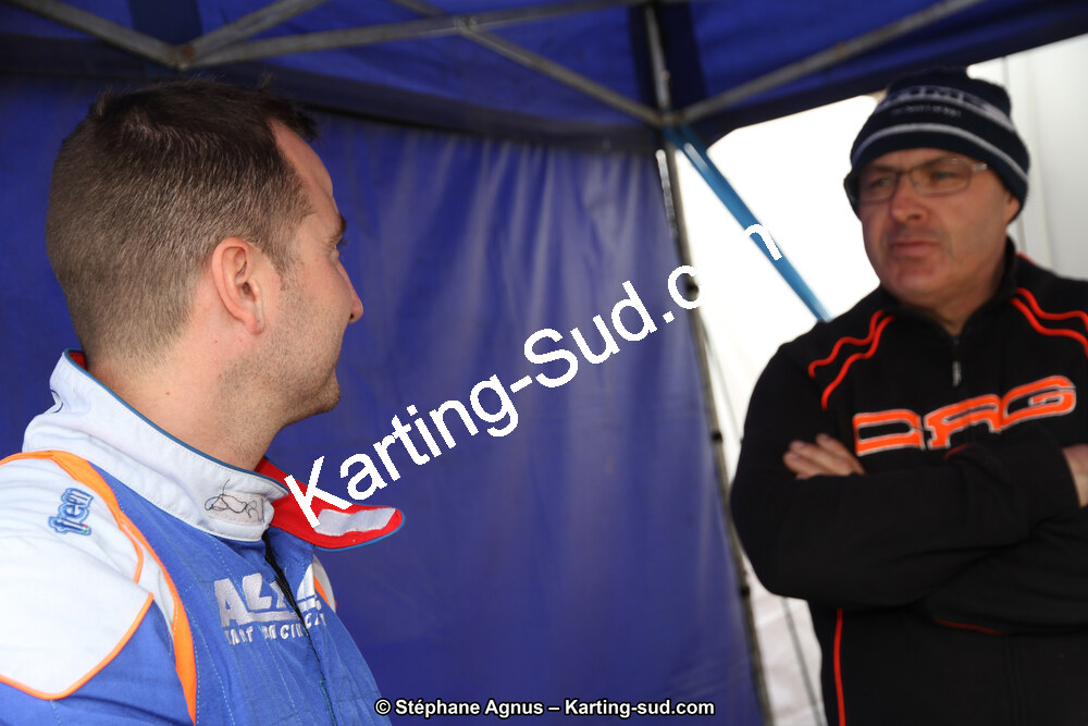 19 & 20/03/2016 : 1ère manche du Championnat du Sud 2016 à Lavelanet (Photos Stéphane Agnus) 2016 — karting
