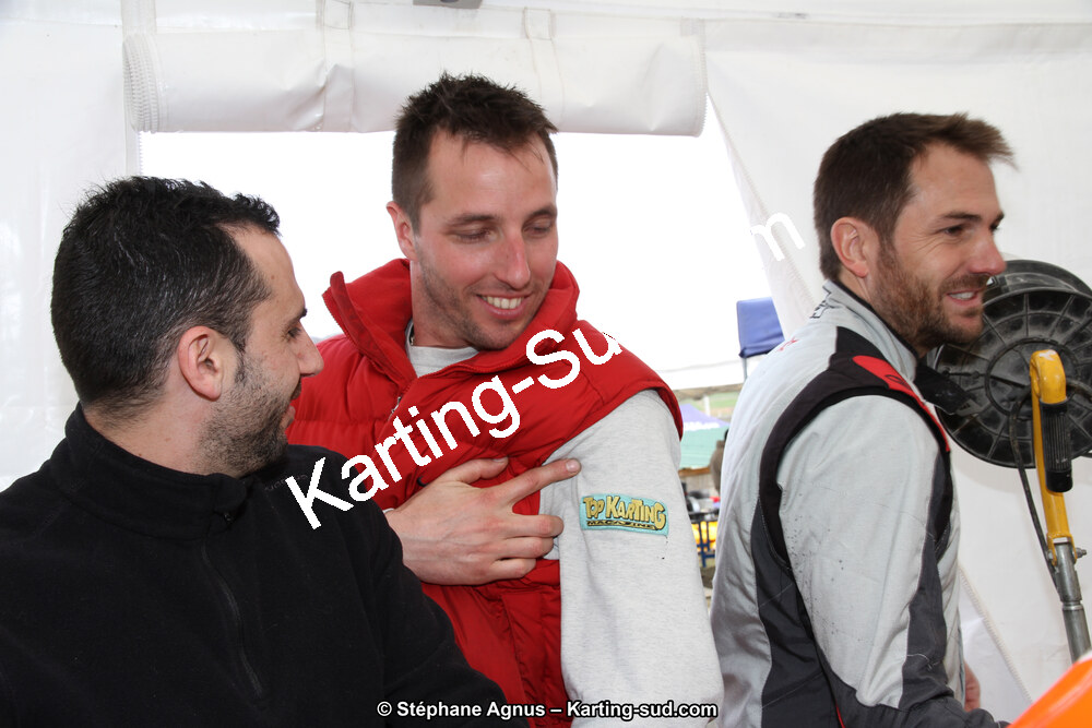 19 & 20/03/2016 : 1ère manche du Championnat du Sud 2016 à Lavelanet (Photos Stéphane Agnus) 2016 — karting