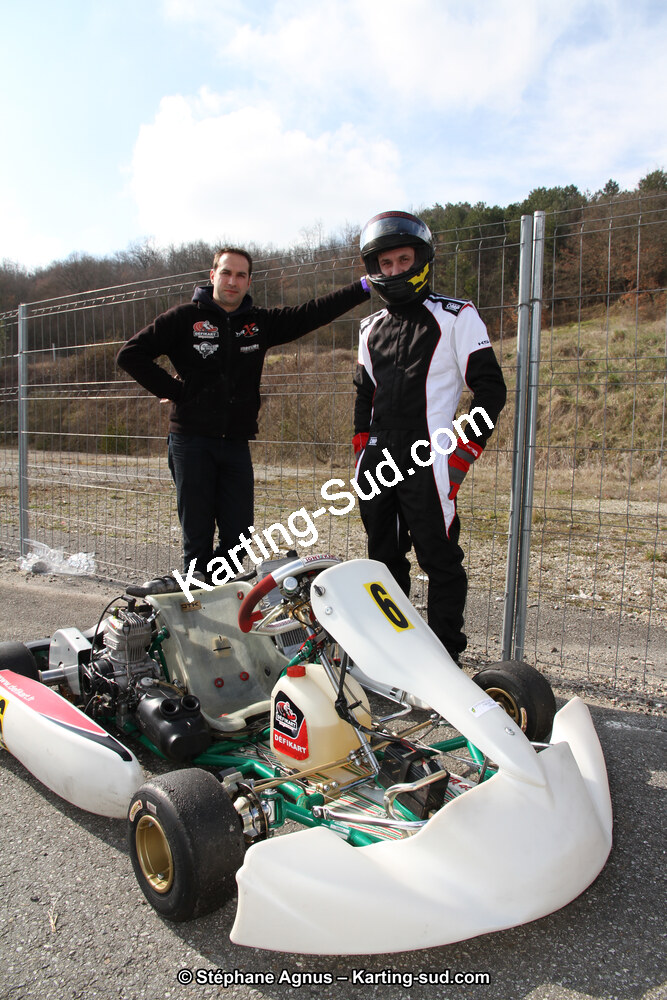 19 & 20/03/2016 : 1ère manche du Championnat du Sud 2016 à Lavelanet (Photos Stéphane Agnus) 2016 — karting