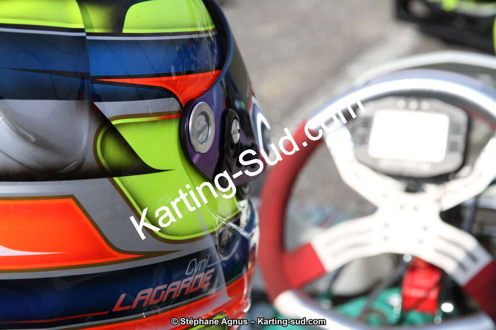 19 & 20/03/2016 : 1ère manche du Championnat du Sud 2016 à Lavelanet (Photos Stéphane Agnus) 2016 — karting