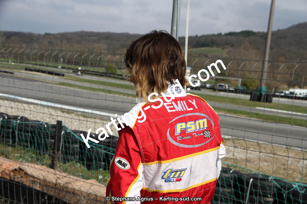 19 & 20/03/2016 : 1ère manche du Championnat du Sud 2016 à Lavelanet (Photos Stéphane Agnus) 2016 — karting