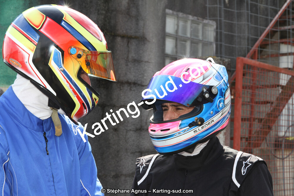 19 & 20/03/2016 : 1ère manche du Championnat du Sud 2016 à Lavelanet (Photos Stéphane Agnus) 2016 — karting