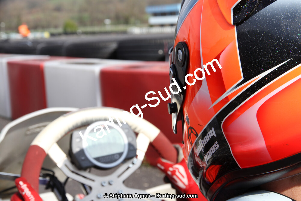19 & 20/03/2016 : 1ère manche du Championnat du Sud 2016 à Lavelanet (Photos Stéphane Agnus) 2016 — karting