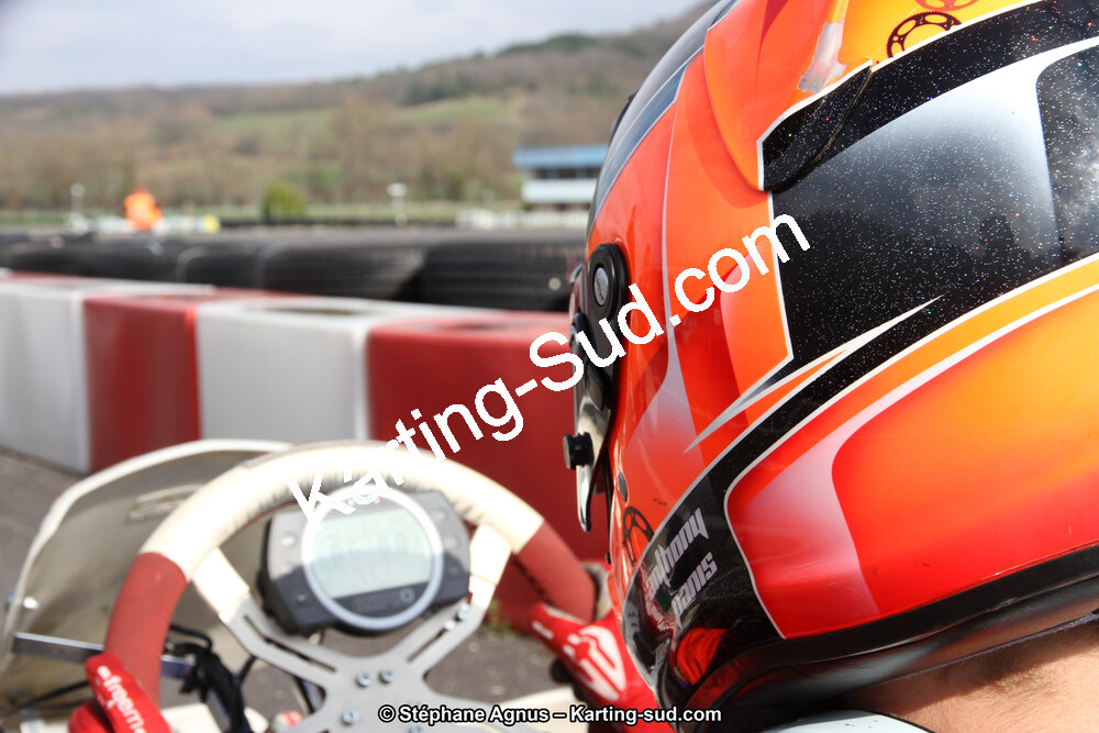 19 & 20/03/2016 : 1ère manche du Championnat du Sud 2016 à Lavelanet (Photos Stéphane Agnus) 2016 — karting