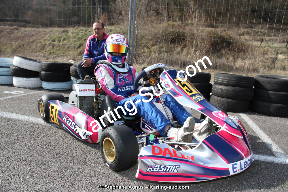 19 & 20/03/2016 : 1ère manche du Championnat du Sud 2016 à Lavelanet (Photos Stéphane Agnus) 2016 — karting