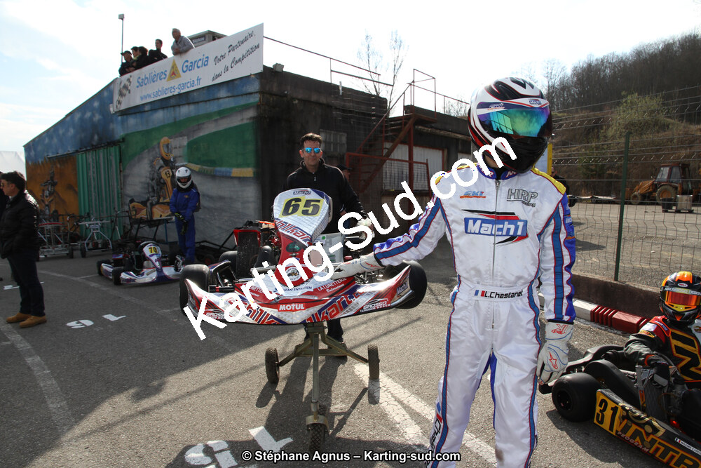 19 & 20/03/2016 : 1ère manche du Championnat du Sud 2016 à Lavelanet (Photos Stéphane Agnus) 2016 — karting