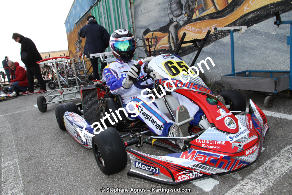 19 & 20/03/2016 : 1ère manche du Championnat du Sud 2016 à Lavelanet (Photos Stéphane Agnus) 2016 — karting