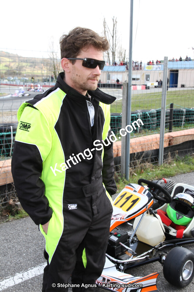 19 & 20/03/2016 : 1ère manche du Championnat du Sud 2016 à Lavelanet (Photos Stéphane Agnus) 2016 — karting