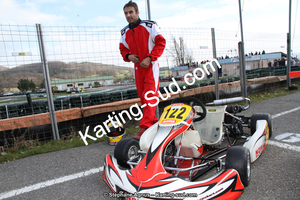 19 & 20/03/2016 : 1ère manche du Championnat du Sud 2016 à Lavelanet (Photos Stéphane Agnus) 2016 — karting