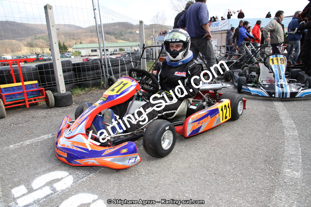 19 & 20/03/2016 : 1ère manche du Championnat du Sud 2016 à Lavelanet (Photos Stéphane Agnus) 2016 — karting
