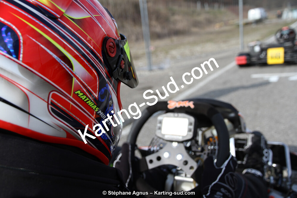 19 & 20/03/2016 : 1ère manche du Championnat du Sud 2016 à Lavelanet (Photos Stéphane Agnus) 2016 — karting