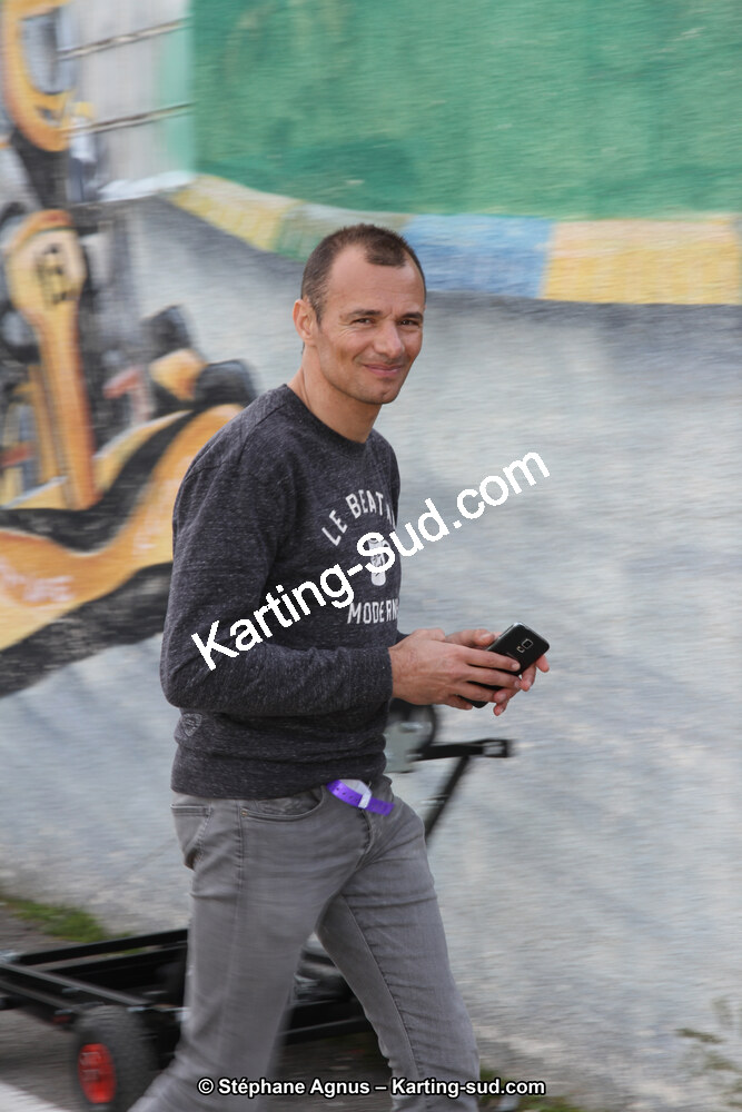 19 & 20/03/2016 : 1ère manche du Championnat du Sud 2016 à Lavelanet (Photos Stéphane Agnus) 2016 — karting