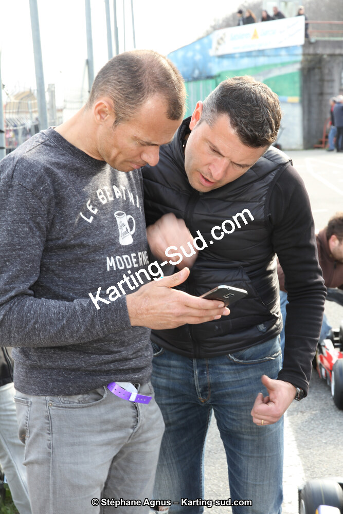 19 & 20/03/2016 : 1ère manche du Championnat du Sud 2016 à Lavelanet (Photos Stéphane Agnus) 2016 — karting