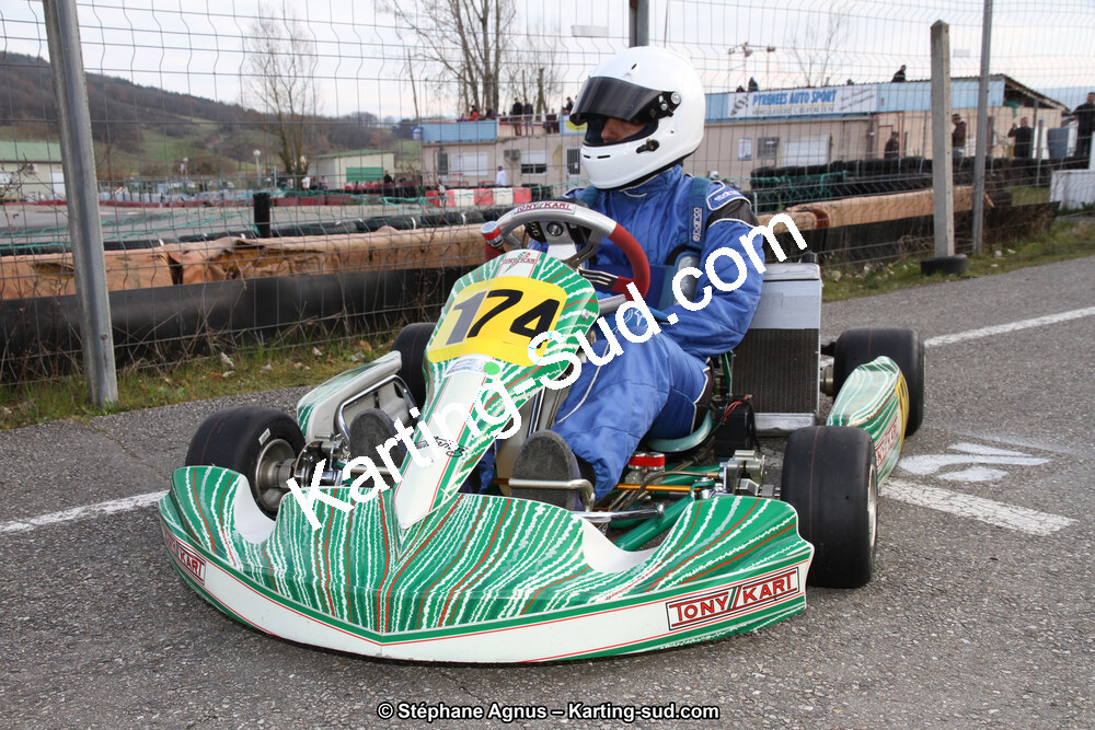 19 & 20/03/2016 : 1ère manche du Championnat du Sud 2016 à Lavelanet (Photos Stéphane Agnus) 2016 — karting