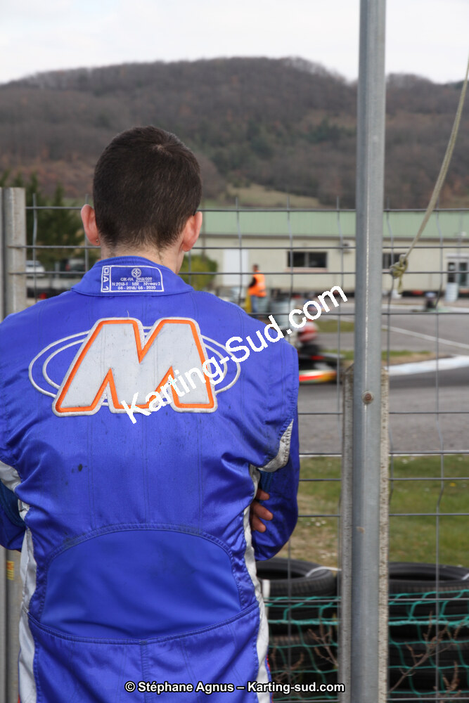 19 & 20/03/2016 : 1ère manche du Championnat du Sud 2016 à Lavelanet (Photos Stéphane Agnus) 2016 — karting