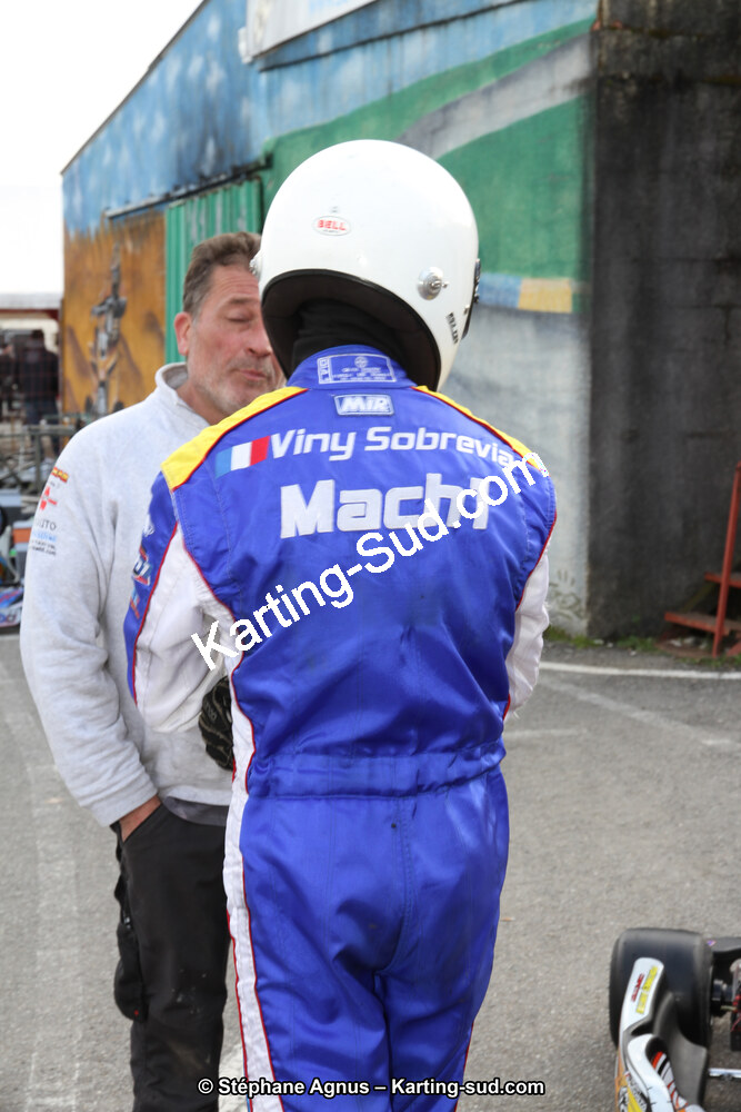 19 & 20/03/2016 : 1ère manche du Championnat du Sud 2016 à Lavelanet (Photos Stéphane Agnus) 2016 — karting