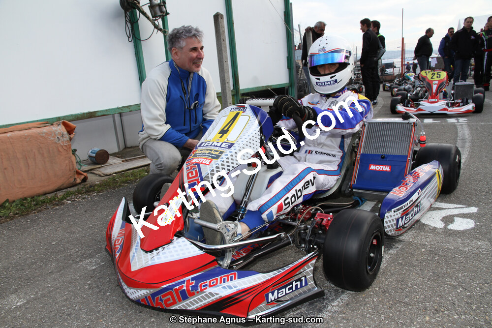 19 & 20/03/2016 : 1ère manche du Championnat du Sud 2016 à Lavelanet (Photos Stéphane Agnus) 2016 — karting