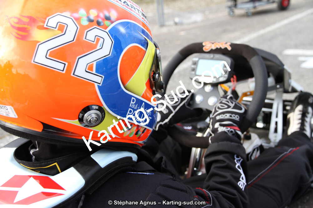 19 & 20/03/2016 : 1ère manche du Championnat du Sud 2016 à Lavelanet (Photos Stéphane Agnus) 2016 — karting