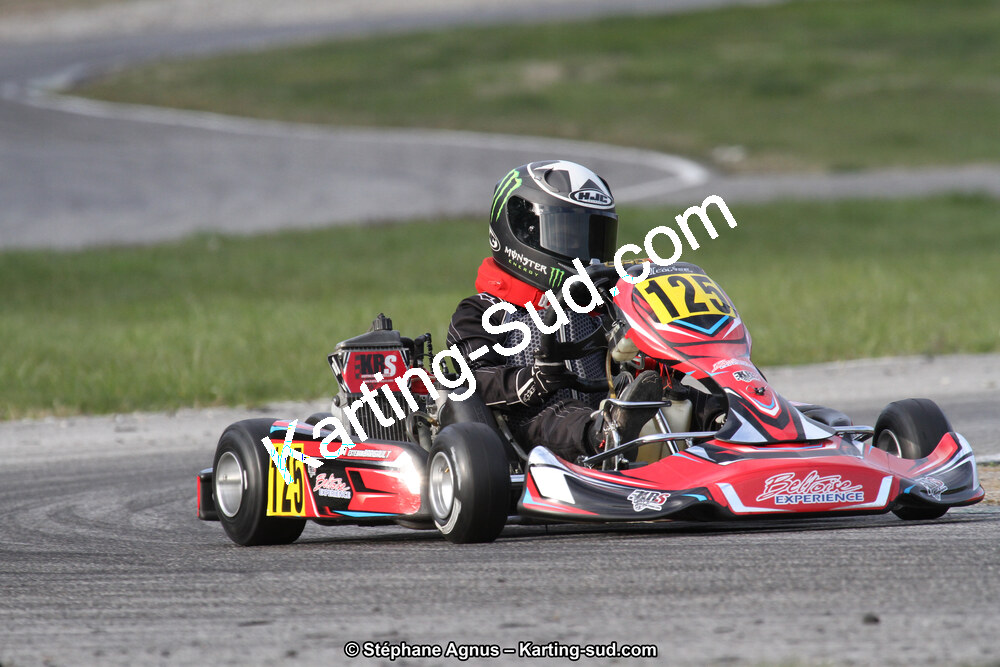 19 & 20/03/2016 : 1ère manche du Championnat du Sud 2016 à Lavelanet (Photos Stéphane Agnus) 2016 — karting