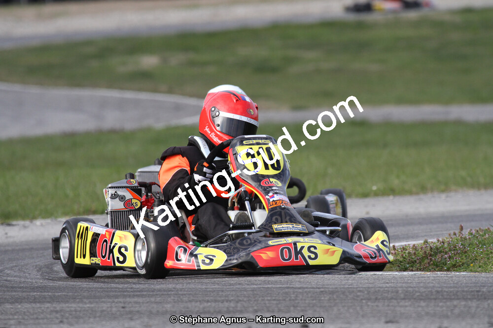 19 & 20/03/2016 : 1ère manche du Championnat du Sud 2016 à Lavelanet (Photos Stéphane Agnus) 2016 — karting