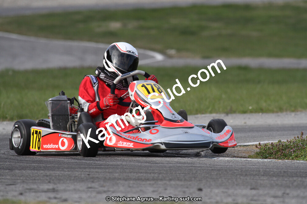 19 & 20/03/2016 : 1ère manche du Championnat du Sud 2016 à Lavelanet (Photos Stéphane Agnus) 2016 — karting