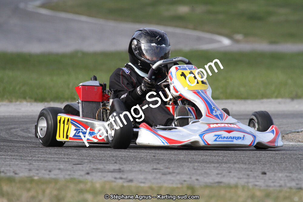 19 & 20/03/2016 : 1ère manche du Championnat du Sud 2016 à Lavelanet (Photos Stéphane Agnus) 2016 — karting