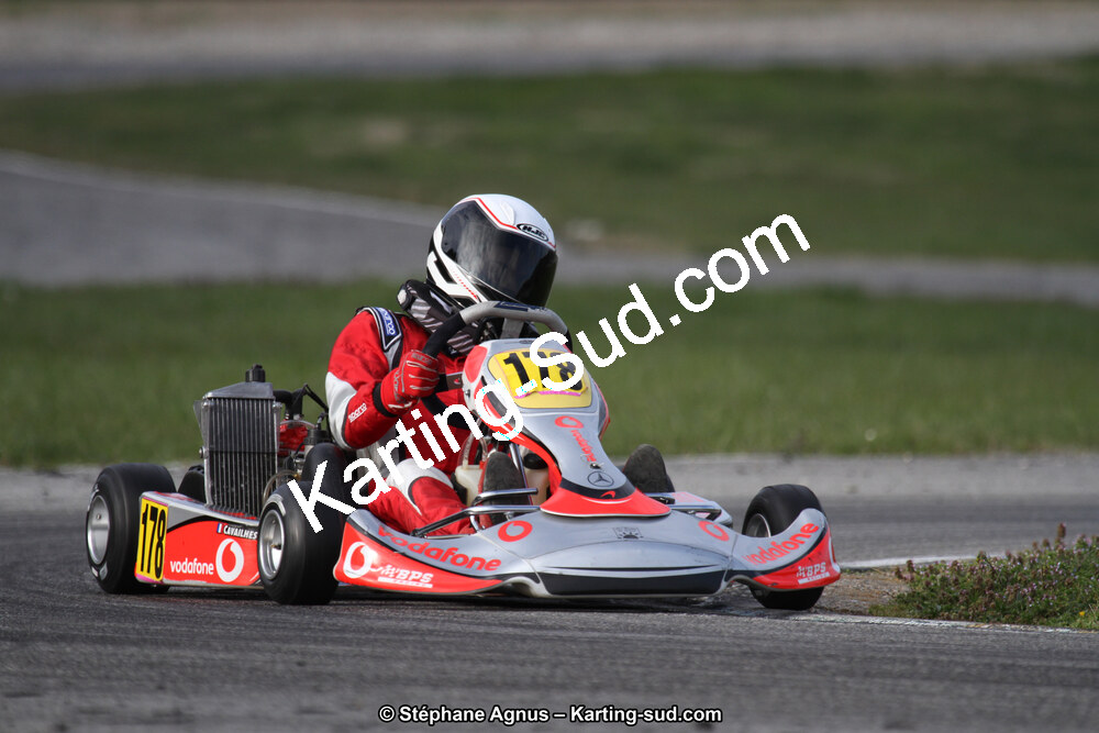 19 & 20/03/2016 : 1ère manche du Championnat du Sud 2016 à Lavelanet (Photos Stéphane Agnus) 2016 — karting