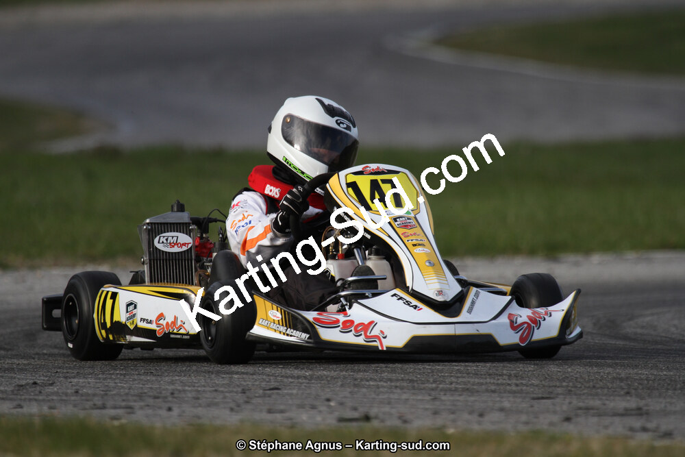 19 & 20/03/2016 : 1ère manche du Championnat du Sud 2016 à Lavelanet (Photos Stéphane Agnus) 2016 — karting