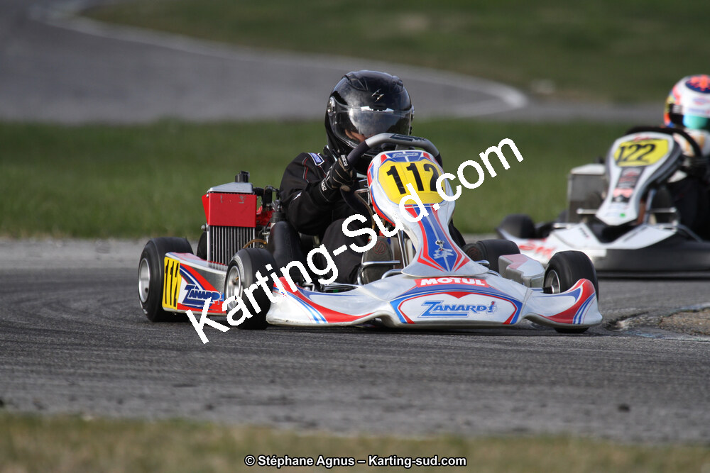 19 & 20/03/2016 : 1ère manche du Championnat du Sud 2016 à Lavelanet (Photos Stéphane Agnus) 2016 — karting