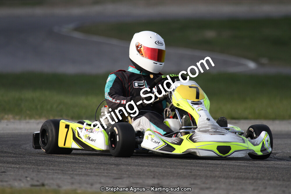 19 & 20/03/2016 : 1ère manche du Championnat du Sud 2016 à Lavelanet (Photos Stéphane Agnus) 2016 — karting