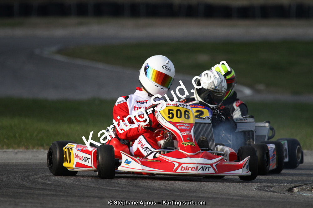 19 & 20/03/2016 : 1ère manche du Championnat du Sud 2016 à Lavelanet (Photos Stéphane Agnus) 2016 — karting