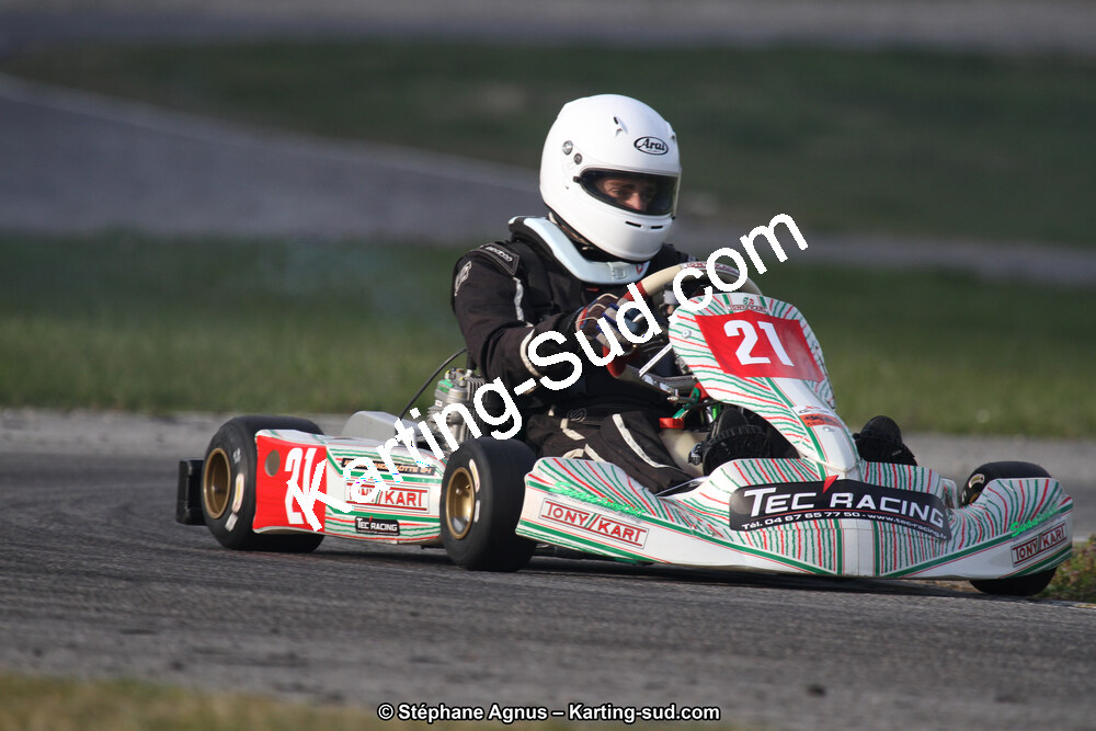 19 & 20/03/2016 : 1ère manche du Championnat du Sud 2016 à Lavelanet (Photos Stéphane Agnus) 2016 — karting