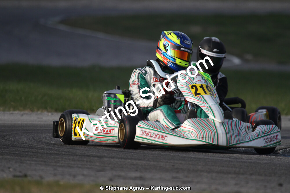 19 & 20/03/2016 : 1ère manche du Championnat du Sud 2016 à Lavelanet (Photos Stéphane Agnus) 2016 — karting