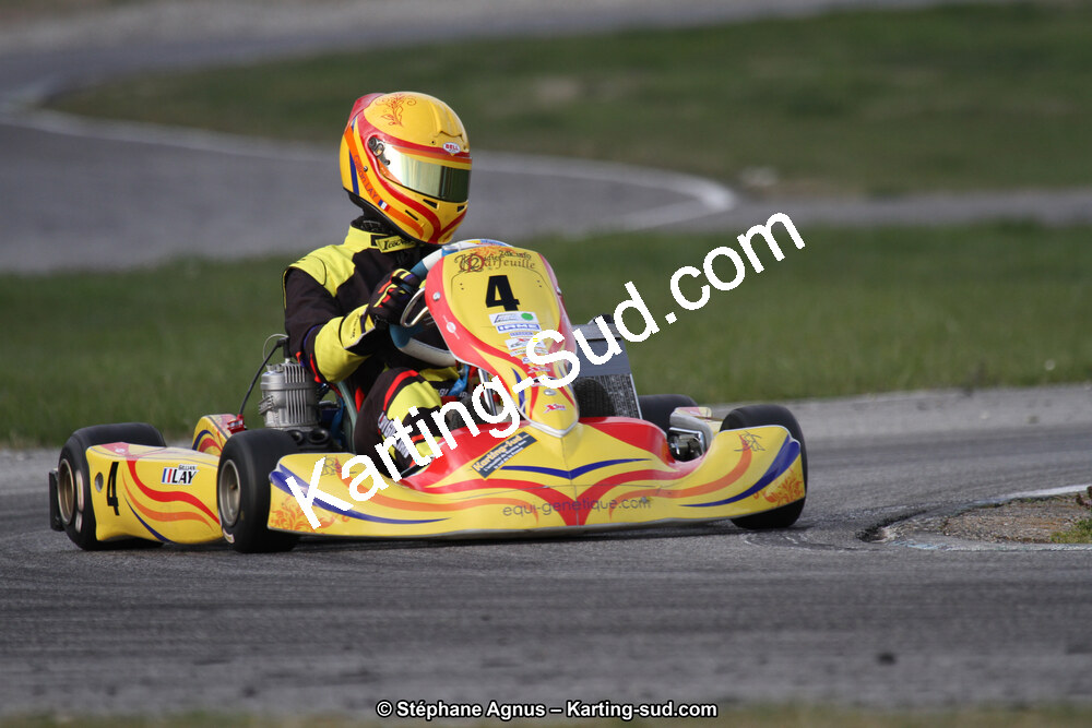 19 & 20/03/2016 : 1ère manche du Championnat du Sud 2016 à Lavelanet (Photos Stéphane Agnus) 2016 — karting