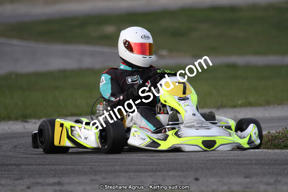 19 & 20/03/2016 : 1ère manche du Championnat du Sud 2016 à Lavelanet (Photos Stéphane Agnus) 2016 — karting